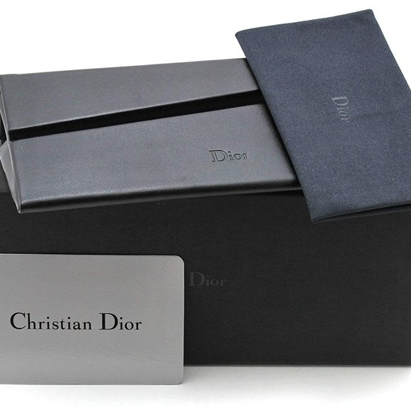 Dior Brown Gold Stellaire3-J5G70 Sunglasses - Picture 6 of 6